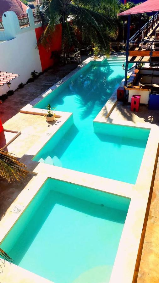 Hotel Chuburná Екстериор снимка