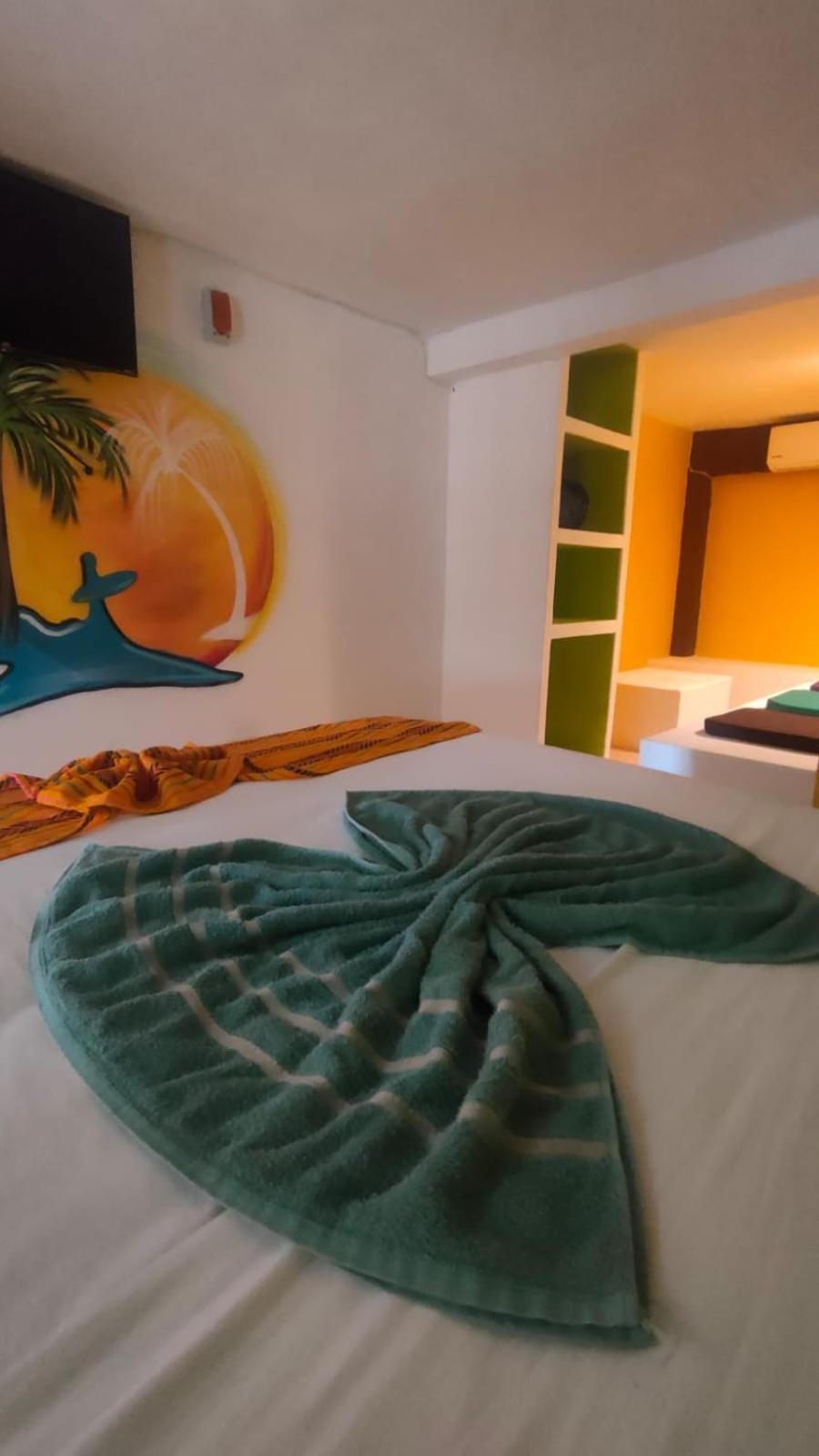 Hotel Chuburná Стая снимка